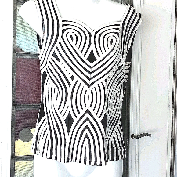 Dressy top and lightweight jacketSOLD - Picture 4 of 5